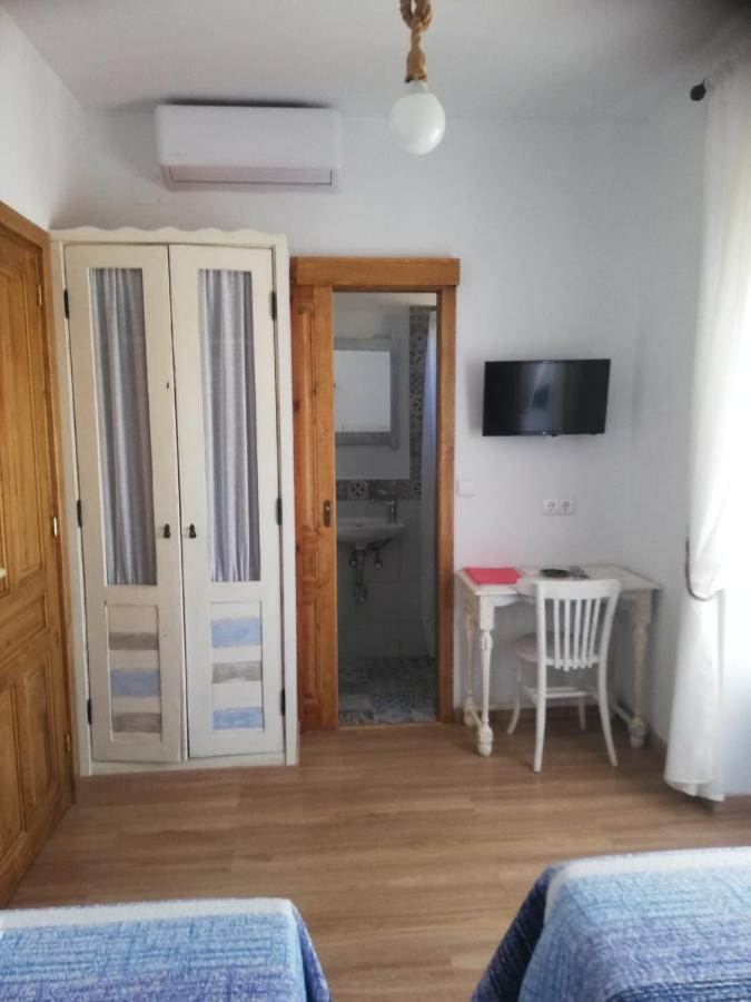 Hostal El Lugar De La Mancha Argamasilla de Alba 外观 照片