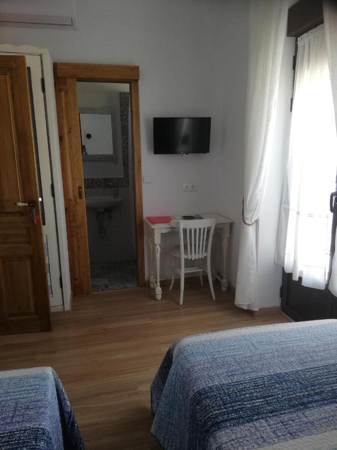 Hostal El Lugar De La Mancha Argamasilla de Alba 外观 照片