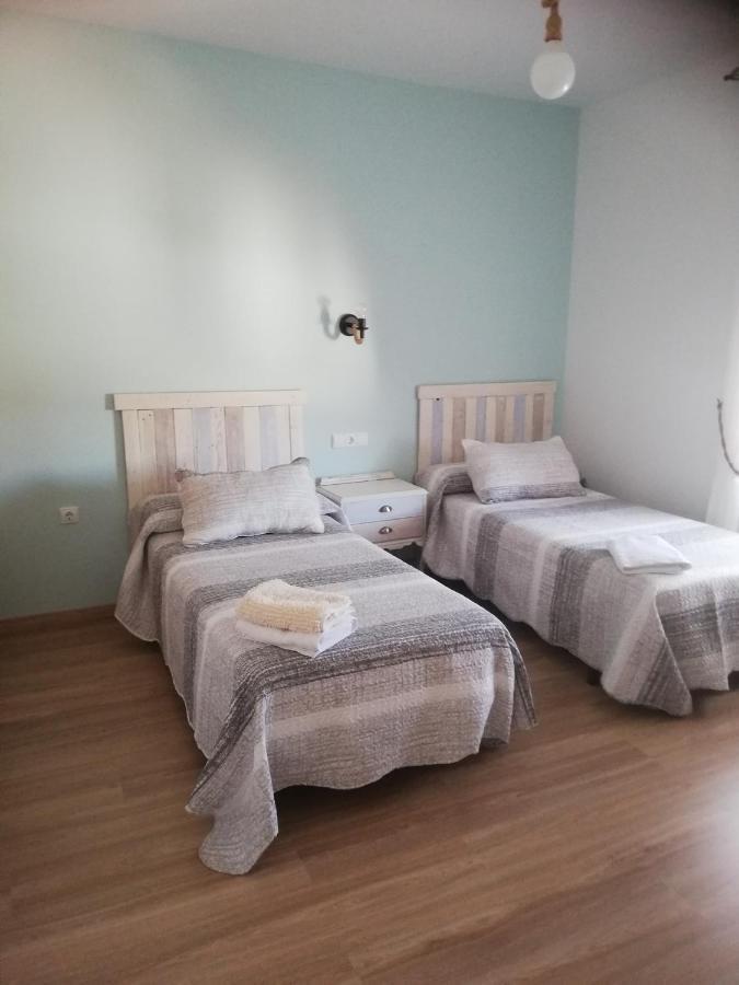 Hostal El Lugar De La Mancha Argamasilla de Alba 外观 照片
