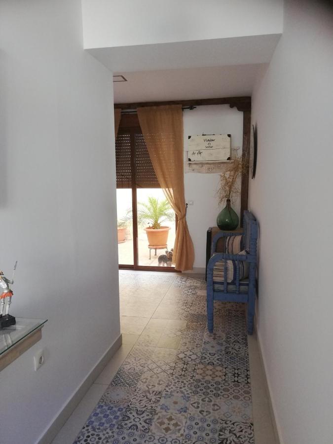 Hostal El Lugar De La Mancha Argamasilla de Alba 外观 照片