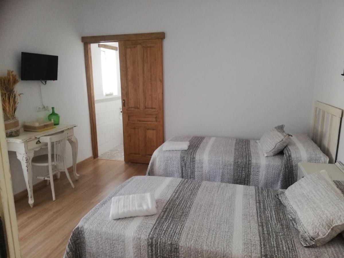Hostal El Lugar De La Mancha Argamasilla de Alba 外观 照片