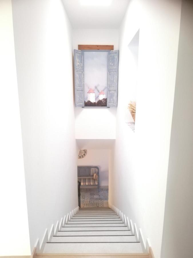 Hostal El Lugar De La Mancha Argamasilla de Alba 外观 照片