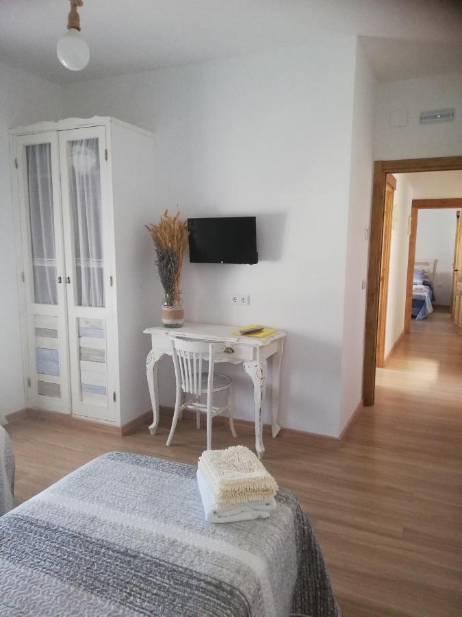 Hostal El Lugar De La Mancha Argamasilla de Alba 外观 照片