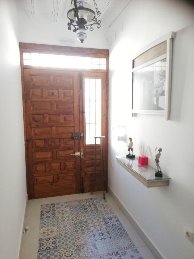 Hostal El Lugar De La Mancha Argamasilla de Alba 外观 照片