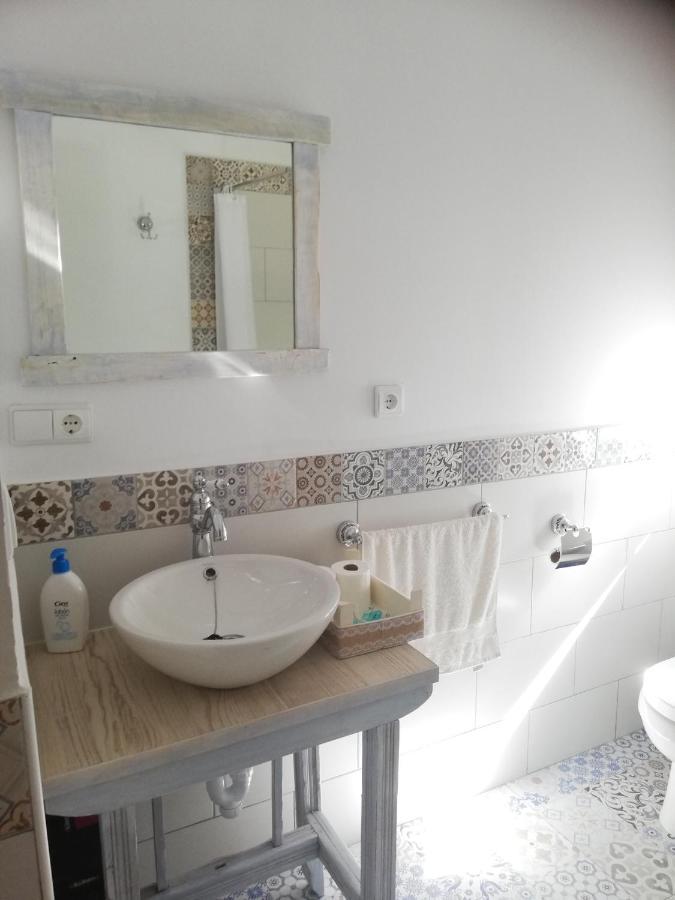 Hostal El Lugar De La Mancha Argamasilla de Alba 外观 照片
